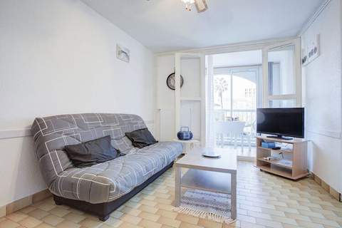 Le Cosmos C N°15 - 2P4 - Ferienunterkunft in Agde (4 Personen)