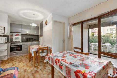 Port Lano N°112 - 3P7 - Ferienunterkunft in Agde (7 Personen)