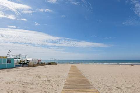 SANTA MONICA II N°112 - 2P6C - Ferienunterkunft in Agde (6 Personen)