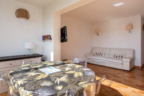 Les Maldives E N°12 - 3P5 - Ferienunterkunft in Agde (5 Personen)