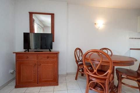 PALMYRA GOLF N°112 - 2P4 - Ferienunterkunft in Agde (4 Personen)