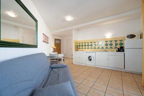 La Lamparo n°202 - 2P4 - Ferienunterkunft in Agde (4 Personen)