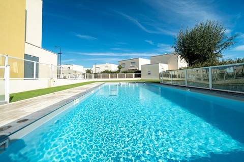 La Dune N°55 - Villa 3P6 - Ferienunterkunft in Valras-Plage (6 Personen)