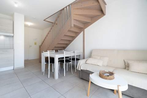 La Dune N°53 - Villa 3P6 - Ferienunterkunft in Valras-Plage (6 Personen)