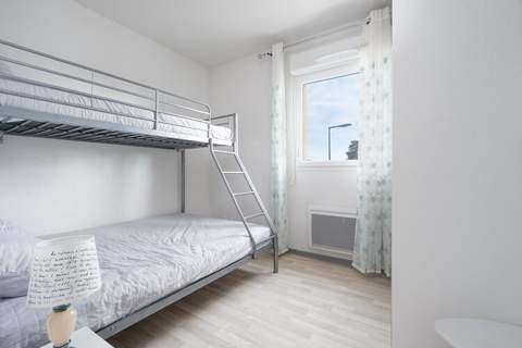 La Dune N°01 - VILLA 3P6 - Ferienunterkunft in Valras-Plage (6 Personen)