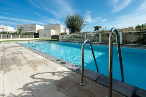 La Dune N°73 - Villa 4P9 - Ferienunterkunft in Valras-Plage (9 Personen)