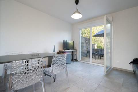 La Dune N°20 - Villa 3P4 - Ferienunterkunft in Valras-Plage (4 Personen)
