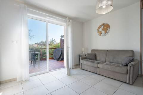 La Dune N°25 - Villa 3P7 - Ferienunterkunft in Serignan (7 Personen)
