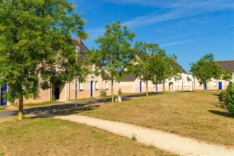 Residence Les Jardins Renaissance 2 - Ferienunterkunft in Azay-le-Rideau (8 Personen)