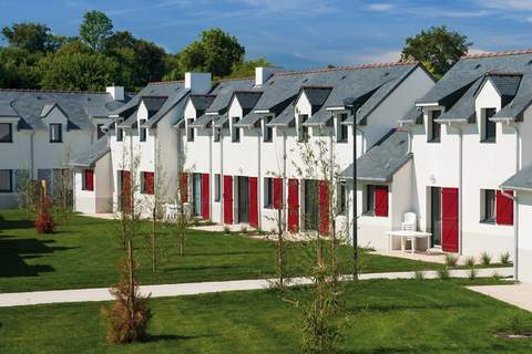 Domaine de val Quéven 1 - Ferienunterkunft in Queven (8 Personen)