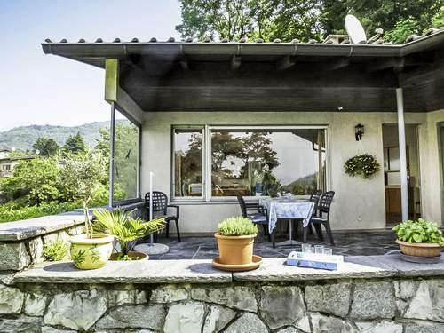 Ferienhaus Carlo Cityview Lugano