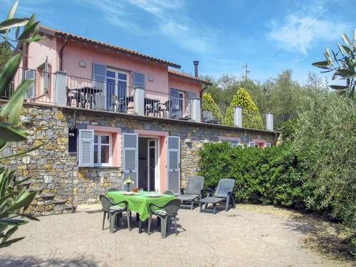Ferienwohnung Casa ai Campi