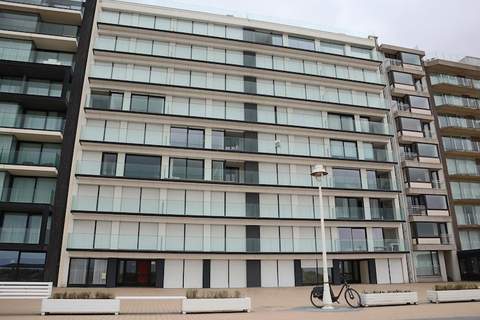 AMBASSADE 0501GAR - Ferienunterkunft in Nieuwpoort (6 Personen)