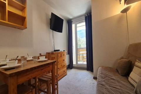 Meije 7 N°A1 - ST4 - Ferienunterkunft in Les Deux-Alpes (4 Personen)