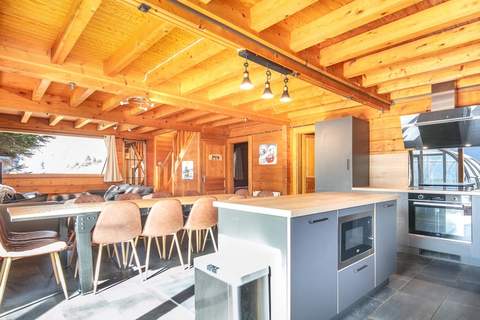 Chalet Le Ponton - 5P9 - Ferienunterkunft in Les Deux-Alpes (9 Personen)
