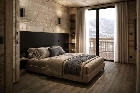 Chalet Le Télémark Les Deux Alpes - Ferienunterkunft in Les Deux-Alpes (14 Personen)