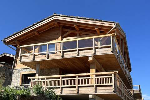 Chalet L'Ours Polaire Les Deux Alpes - Ferienunterkunft in Les Deux-Alpes (14 Personen)