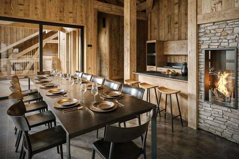 Chalet La Panthère des neiges Les Deux Alpes - Ferienunterkunft in Les Deux-Alpes (14 Personen)