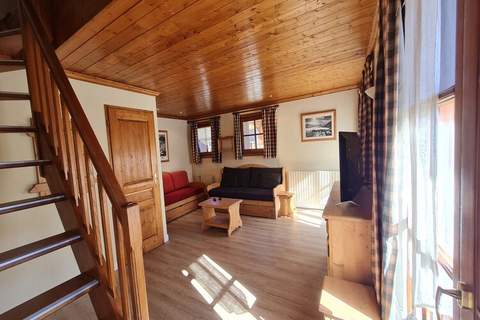 Alpina Lodge N°12 - 3P8 - Ferienunterkunft in Les Deux-Alpes (8 Personen)