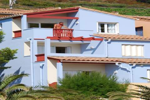 Village des Aloes 6 - Ferienunterkunft in Cerbere (4 Personen)