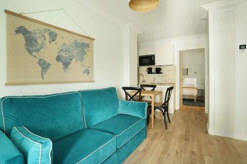CHENIER 7 NEW - Ferienunterkunft in Paris (4 Personen)
