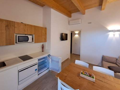 Ferienwohnung, Landhaus Roseto Apartments Trilo 3