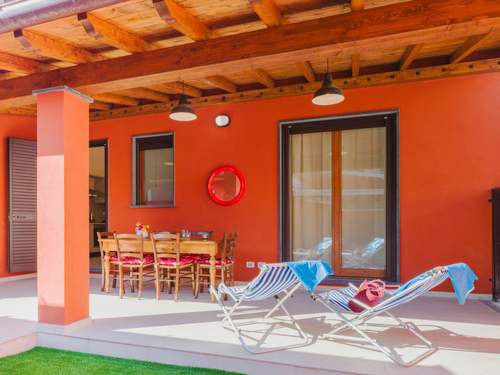 Ferienwohnung Appartamento Paola