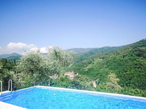 Ferienhaus, Landhaus Il Poggio