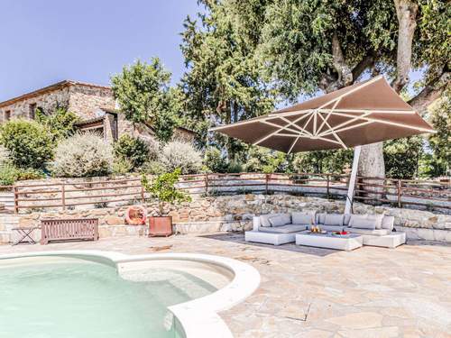 Ferienhaus, Villa Chateau Le Siroque