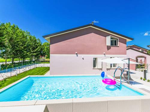 Ferienhaus, Residenz Borgo il Vallin delle Conche
