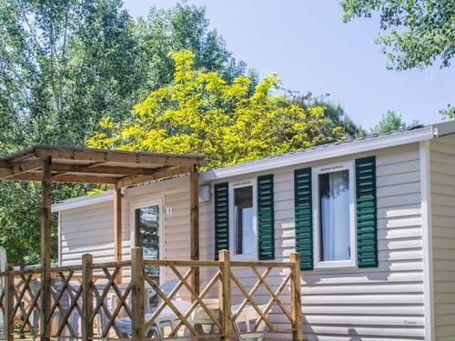 Ferienhaus Selema Camping