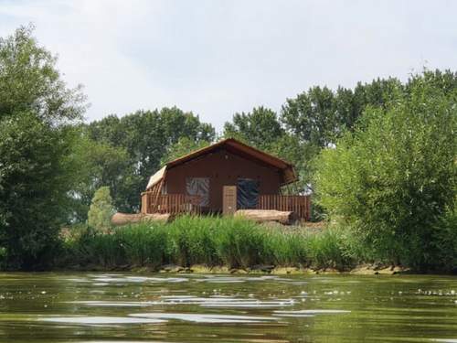 Ferienhaus, Bungalow Lodgetent 5