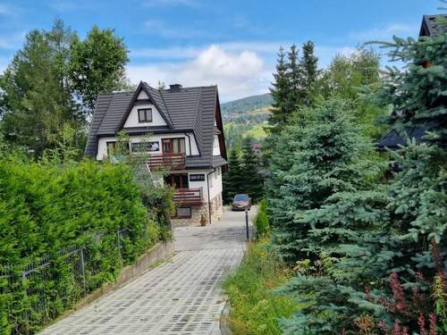 Ferienhaus, Chalet Gościniec Skorusa