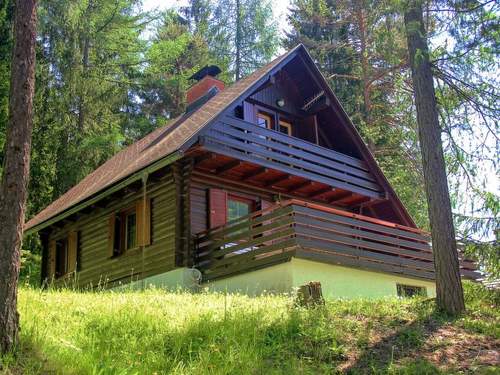 Ferienhaus, Chalet Špik