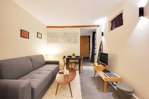 JB-38-MONTMORENCY - Ferienunterkunft in Paris (2 Personen)