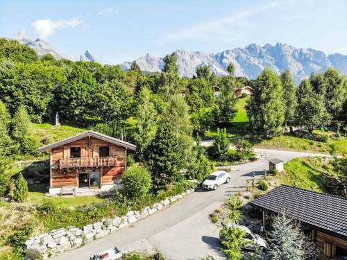 Ferienhaus, Chalet Dendron