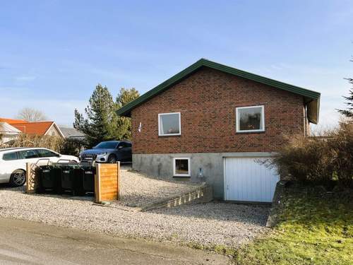Ferienhaus Gise - 2.8km from the sea