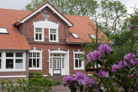 Ferienunterkunft in Norddeich-Norden (6 Personen)