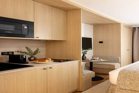 FO-30-LYONNAIS-E1-101 - Ferienunterkunft in Paris (2 Personen)