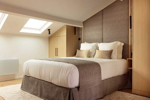 FO-30-LYONNAIS-E4-401 - Ferienunterkunft in Paris (2 Personen)