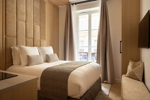 FDLZ-42-AMSTERDAM-2 - Ferienunterkunft in Paris (2 Personen)