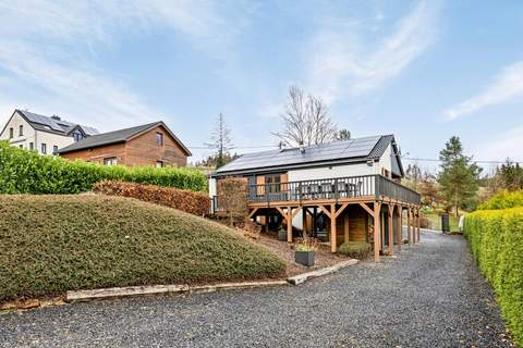 Villa Balboa - Ferienunterkunft in Manhay (9 Personen)