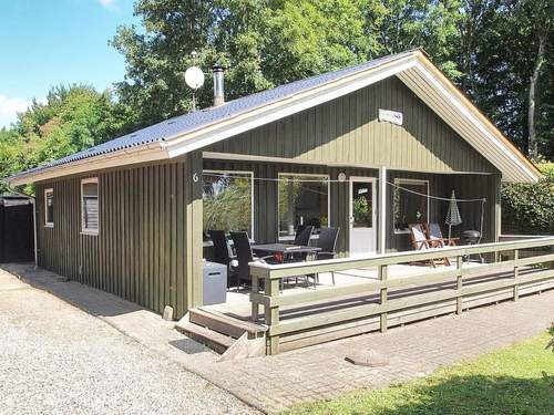 Ferienhaus Angret - 200m from the sea