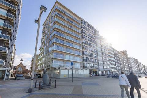 Kwintebank 0603 - Ferienunterkunft in Middelkerke (4 Personen)