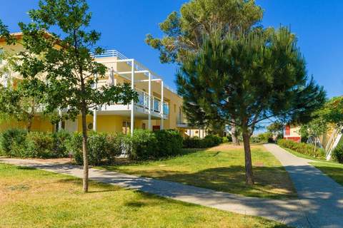 Les Terrasses des Embiez 6 - Ferienunterkunft in Six-Fours-Les-Plages (6 Personen)