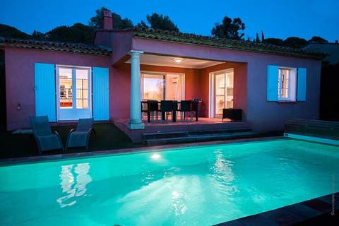 Le Domaine de l´Eilen 4 - Ferienunterkunft in Cavalaire-sur-Mer (8 Personen)