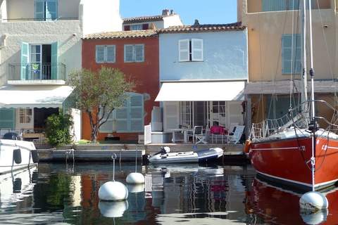 Ferienunterkunft in Port Grimaud (5 Personen)