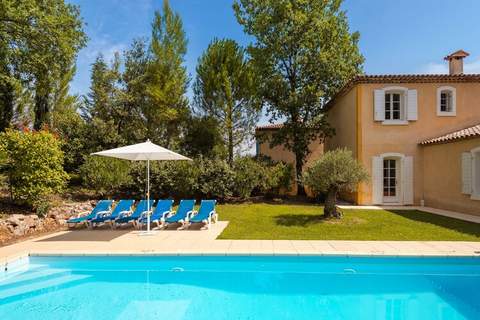 Domaine de Fayence 2 - Ferienunterkunft in Callian (8 Personen)