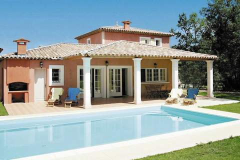 Domaine de Fayence 6 - Ferienunterkunft in Callian (8 Personen)