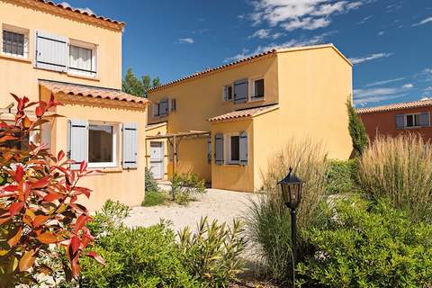 L'oustau de Sorgue 3 - Ferienunterkunft in L'Isle-sur-la-Sorgue (8 Personen)